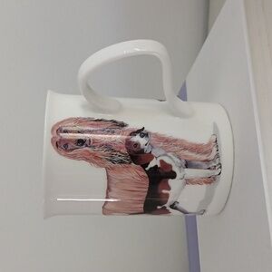 THE HENLEY COLLECTION England 2013  Fine Bone China Cup Mug 10 oz Dogs
